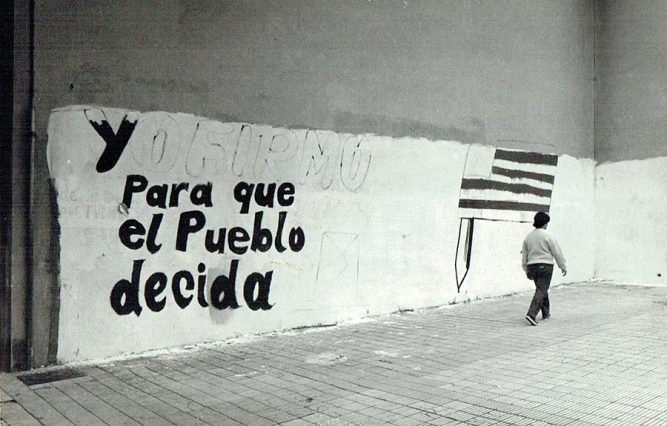Hacia el voto verde y después