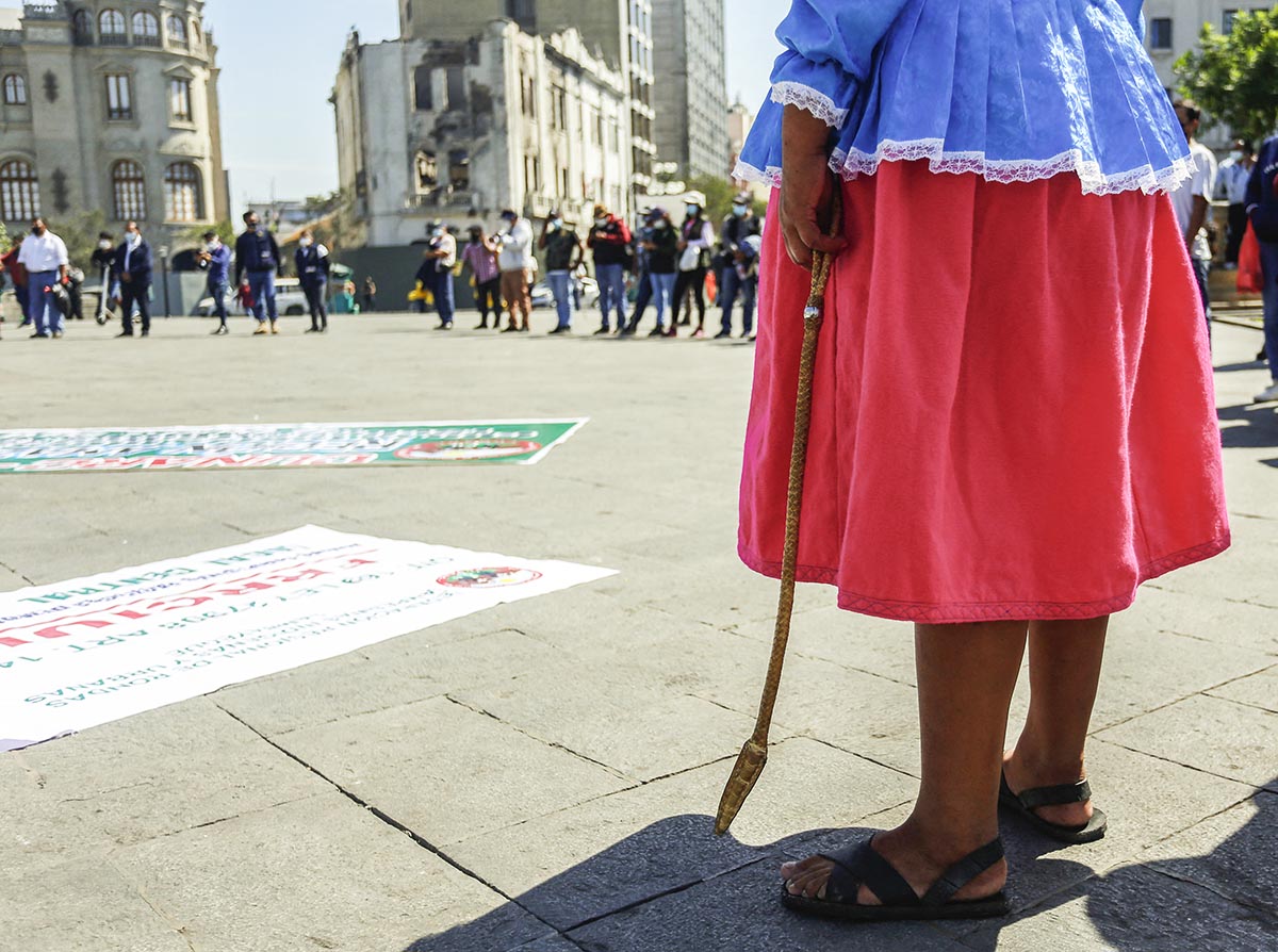 La derecha peruana insiste en desconocer los resultados - Vimarsana News