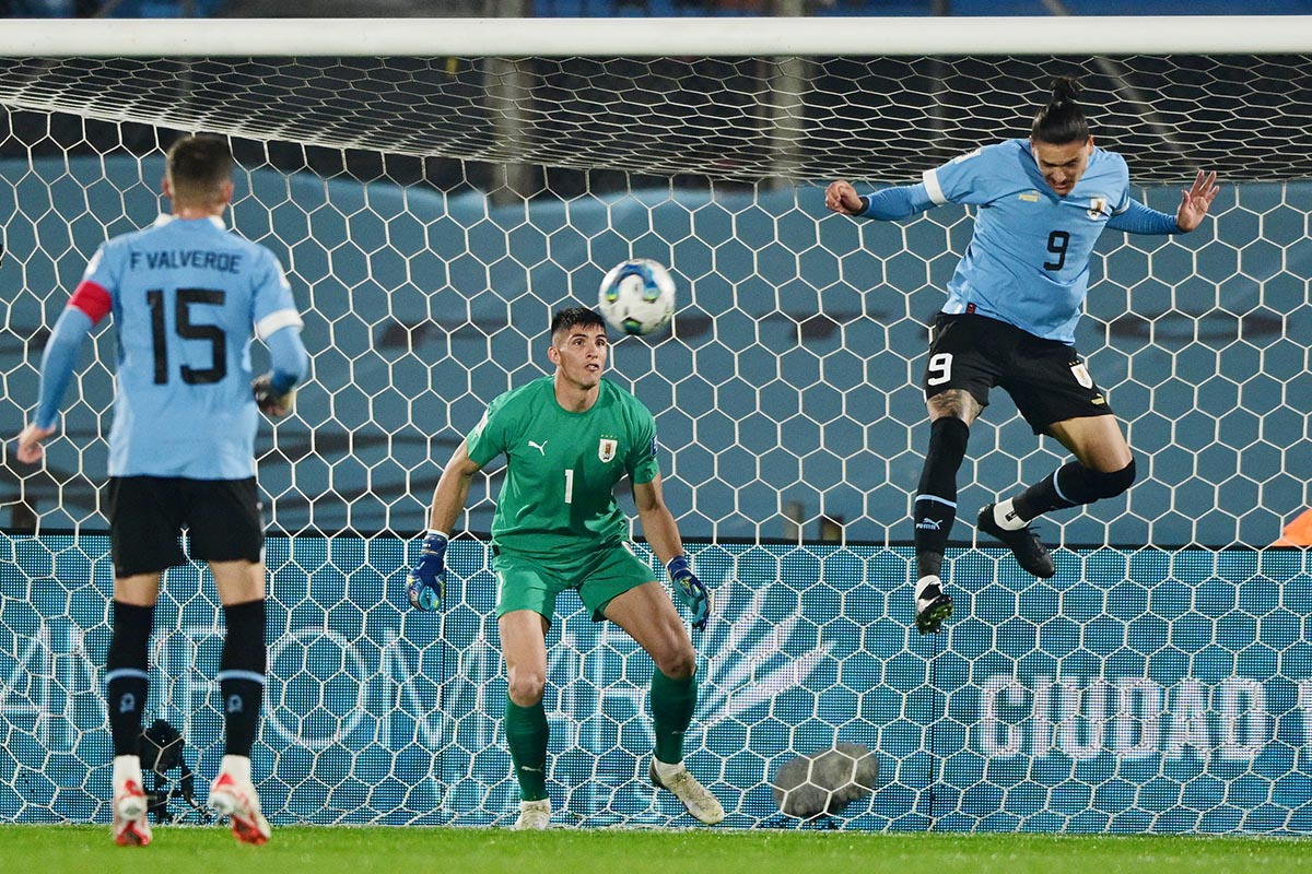 Hay acuerdo: la AUF confirmó que el partido de la selección uruguaya se  podrá ver por todos los cables - EL PAÍS Uruguay